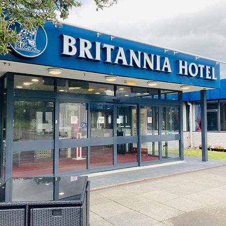 Britannia Hotel Newcastle Airport Екстериор снимка
